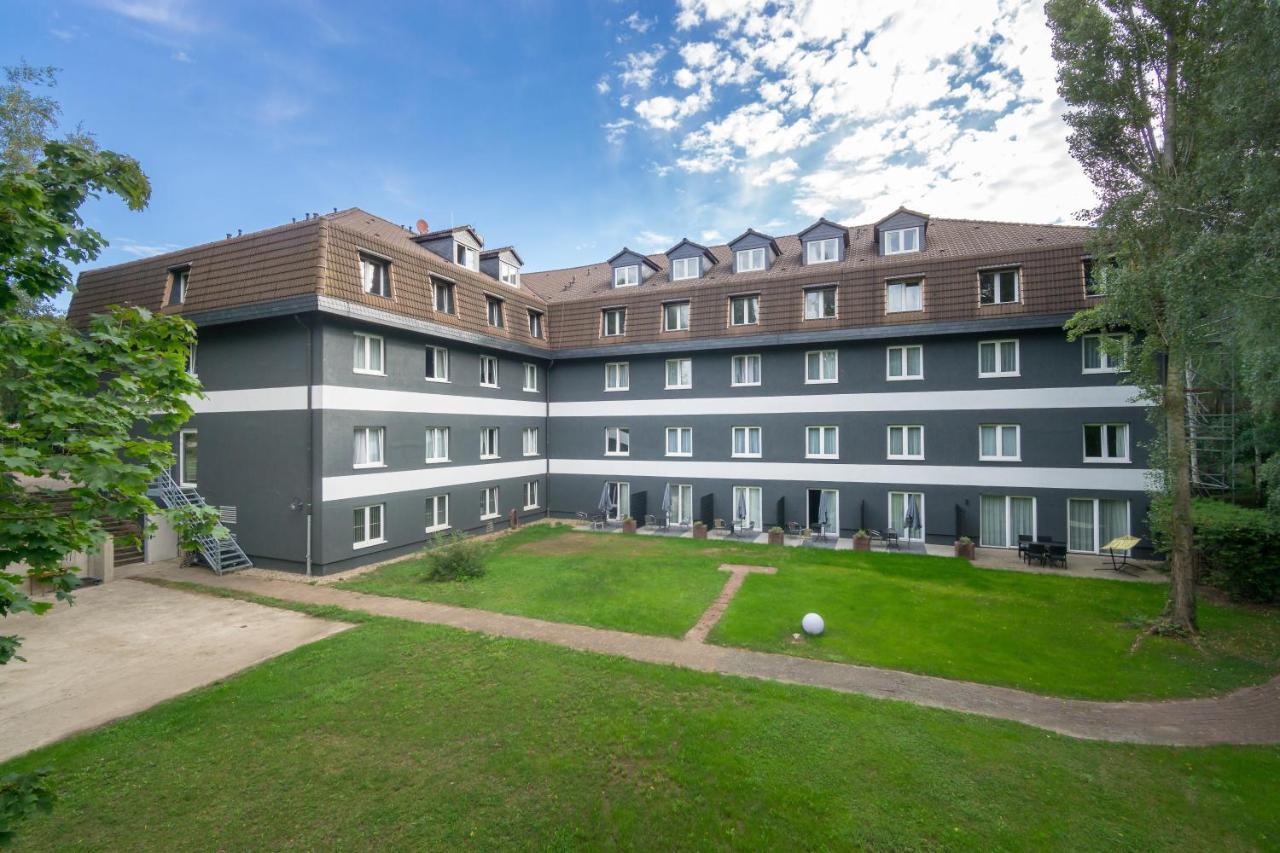 Sl'Otel Im Parforcehaus Bernburg Exterior foto